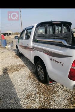 تۆیۆتا هایلۆکس